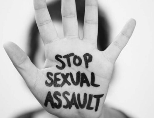 What can we do about sexual abuse in the world?