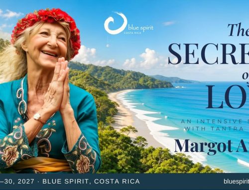 The Five Secrets of Love: a week with Margot in Costa Rica